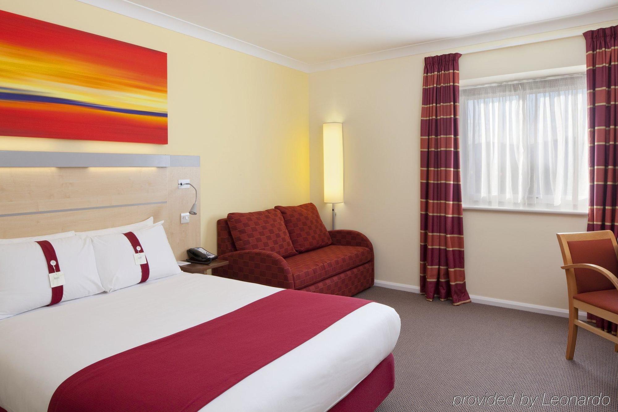 Holiday Inn Express Southampton - M27, J7, An Ihg Hotel Номер фото